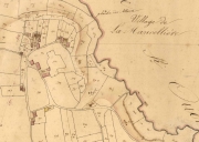 Écart de la Mancellière (Saint-Marc-sur-Couesnon fusionnée en Rives-du-Couesnon en 2019)