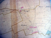 Écart dit village de Cler Huen (Locoal-Mendon)