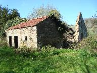 Moulin à papier, Runiou (Belle-Isle-En-Terre)