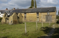Ferme, la Guéhardière (Guipel)