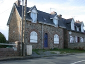 Maison, 42 rue Karr Hent Roz (Perros-Guirec)