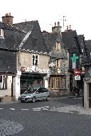 Maison, 3 rue de Paris (Vitré)