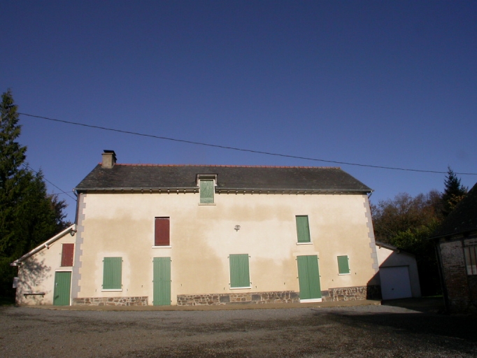 Ferme, les Ruisseaux (Saint-Gondran)