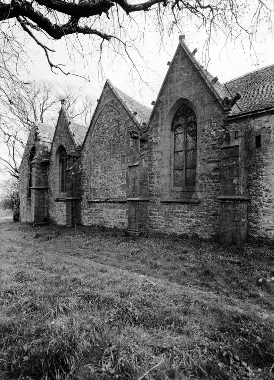 Chapelle Sainte-Marie-du-Menez-Hom (Plomodiern)
