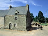Maison de prêtre, la Chapelle ès Brières (Guégon)