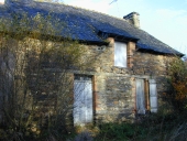 Maison, Mouraine (Pipriac)