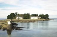 Ensemble fortifié de l'Île Tristan (Douarnenez)