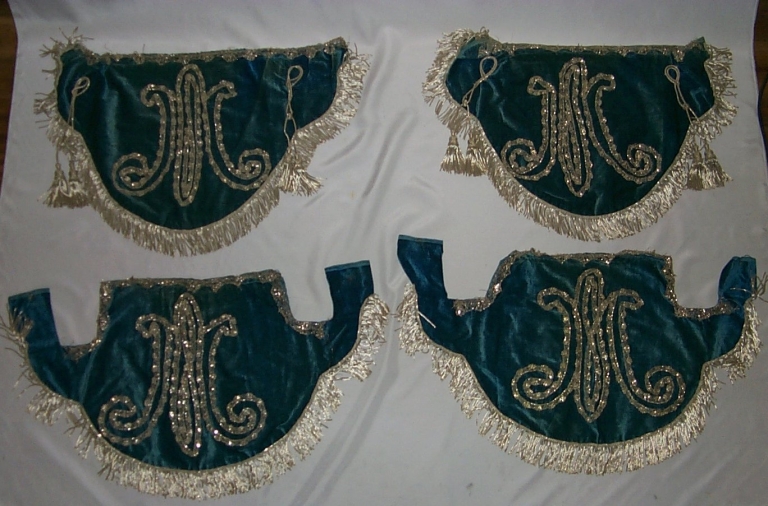 Garnitures de brancard