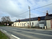 Ferme, Pont de Rimon (Châteaugiron)