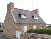 Maison, Port-Blanc (Penvénan)