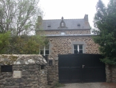 École privée primaire, 24 rue d'Aleth (La Ville-ès-Nonais)