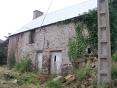 Maison, la Planchette (La Gouesnière)