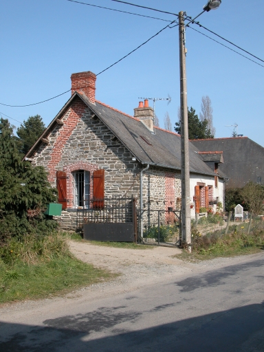 Ferme, actuellement maison, Vaugon (Vern-sur-Seiche)