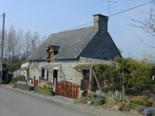 Maison, Gaignard (Cuguen)