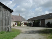 Ancien manoir, puis ferme de la Vieuville (Rennes)