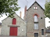 Maison, 16 place du Champ de Foire (La Guerche-de-Bretagne)