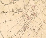 Écart, la Touche-aux-Guérins (Tinténiac)