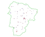 Les maisons et fermes non documentées sur la commune de Eancé