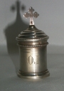Ampoule à huile des malades 8
