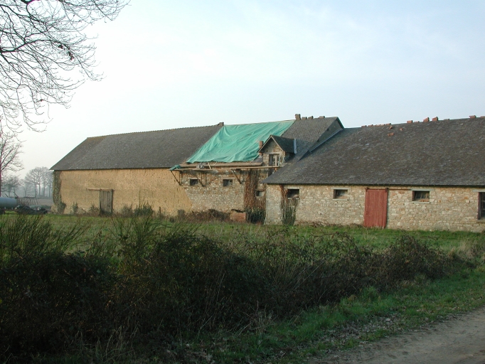 Ferme, Beauséjour (Thorigné-Fouillard)