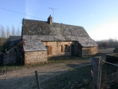 Ferme, la Haye (Le Pertre)