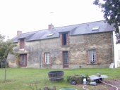 Ferme, l'Aunay Hingan (Renac)