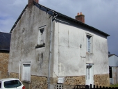 Maison, 3 impasse de la Bédorière (Montreuil-sur-Ille)