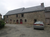 Ferme, la Ville-Heslouin (Québriac)
