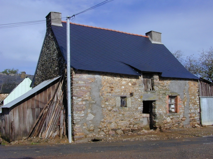 Ferme (?), Bénihel (Saint-Just)