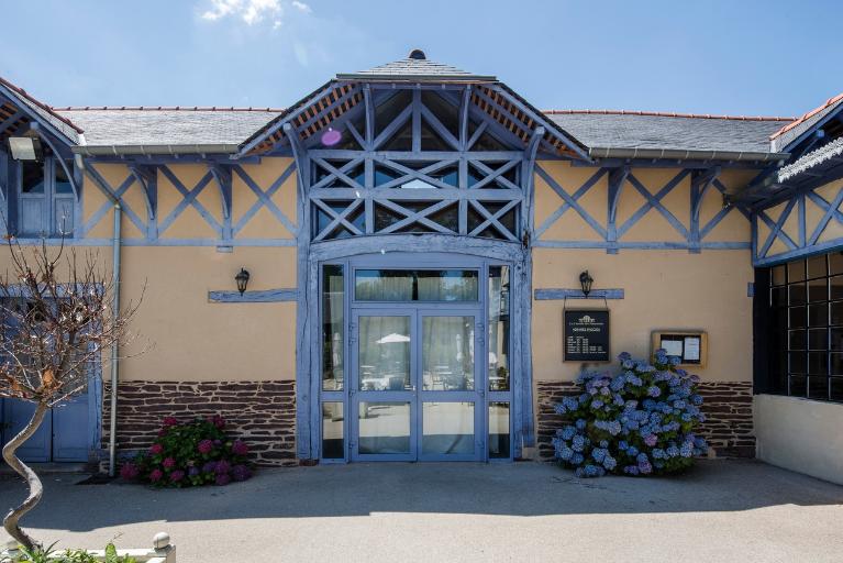 Château de la Haute-Forêt (Bréal-sous-Montfort)