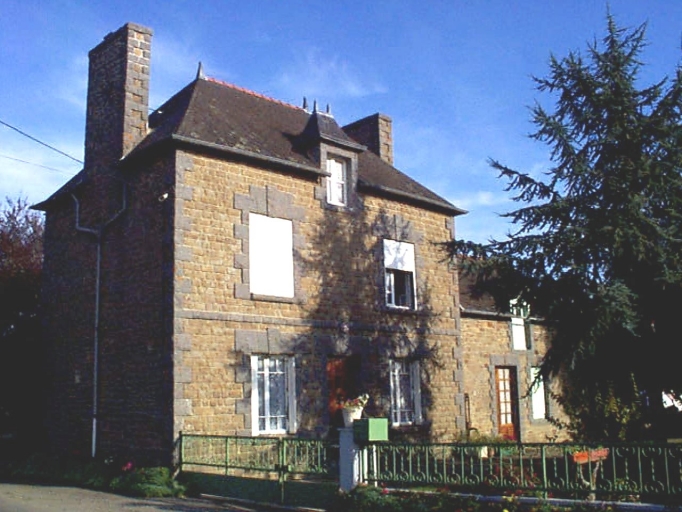 Maison, la Dibois (Baguer-Morvan)