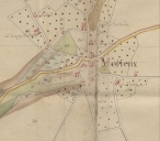 Le bourg de Morieux (Morieux fusionnée en Lamballe-Armor en 2019)