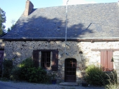 3ème ferme, la Bourie (Visseiche)