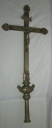Croix de procession, hampe 2
