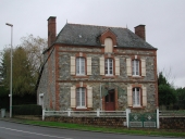 Maison, 24 rue du Trégor (Betton)