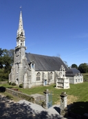 Chapelle Notre-Dame de Kerdévot (Ergué-Gabéric)