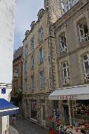 Maison, 17 rue Saint-Salomon (Vannes)