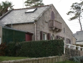 Maison, 45 avenue de Caroual (Erquy)