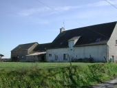 Ferme, le Pont Hue (Argentré-du-Plessis)