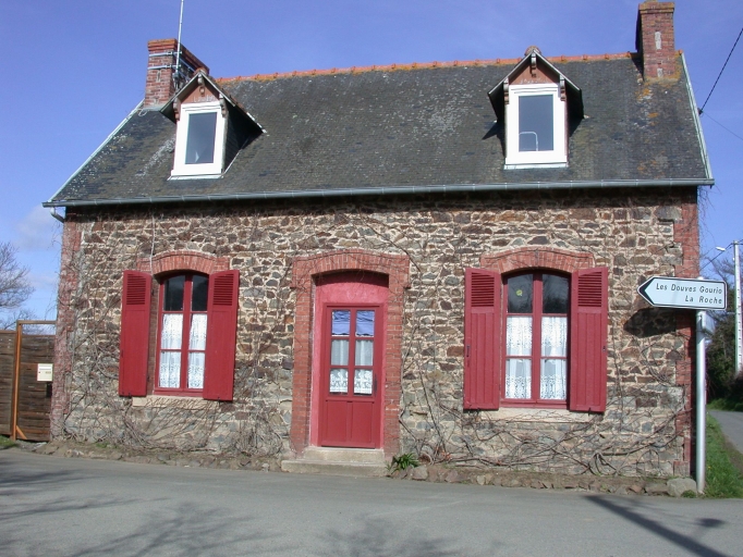 Maison, la Ville-Durand (Etables-sur-Mer fusionnée en Binic-Etables-sur-Mer en 2016)