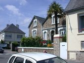 Maison, 66 rue des deux frères Texier-Lahoulle (Vannes)