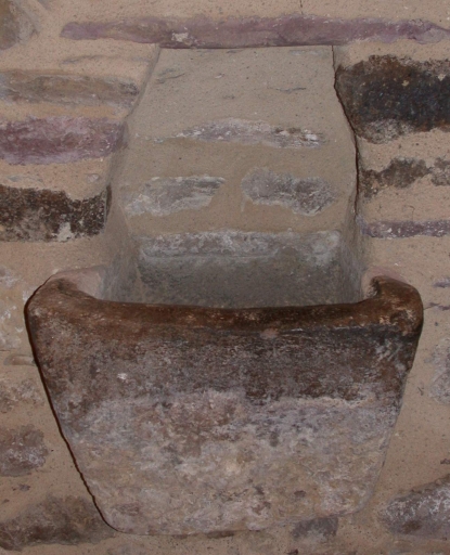 Bénitier d'applique