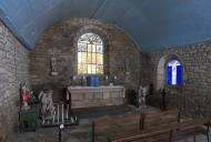 Le mobilier de la chapelle Saint-Jean