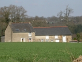 Ferme, le Bas Couyer (Melesse)