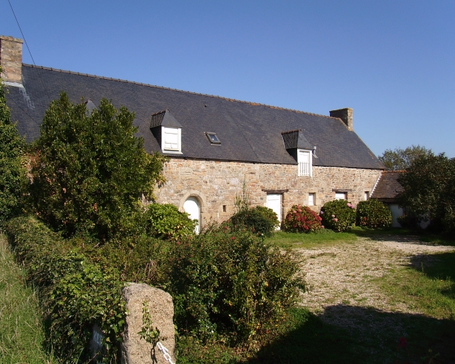 Maison, Kermont (Penvénan)