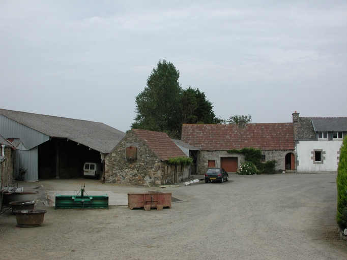 Ferme, Kerangrec'h (Plestin-les-Grèves)