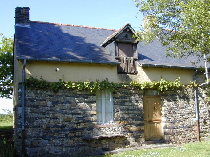 Maison, les Rues du Bois (Plélan-le-Grand)