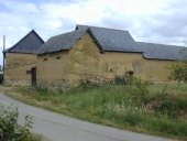 1ère ferme, la Chaussonnière (Montreuil-le-Gast)