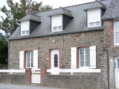 Maison, 8 Rue du Fougeray (Saint-Jouan-des-Guérets)