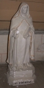 Statue : Sainte Thérèse d'Avila